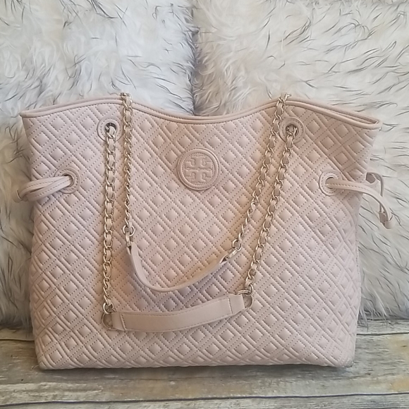Tory Burch Handbags - TORY BURCH Quilted Bag